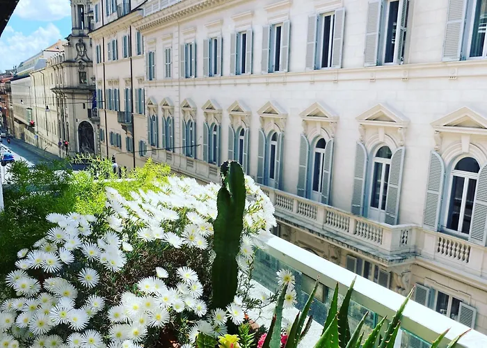 Terrazza Marco Antonio Luxury Suite